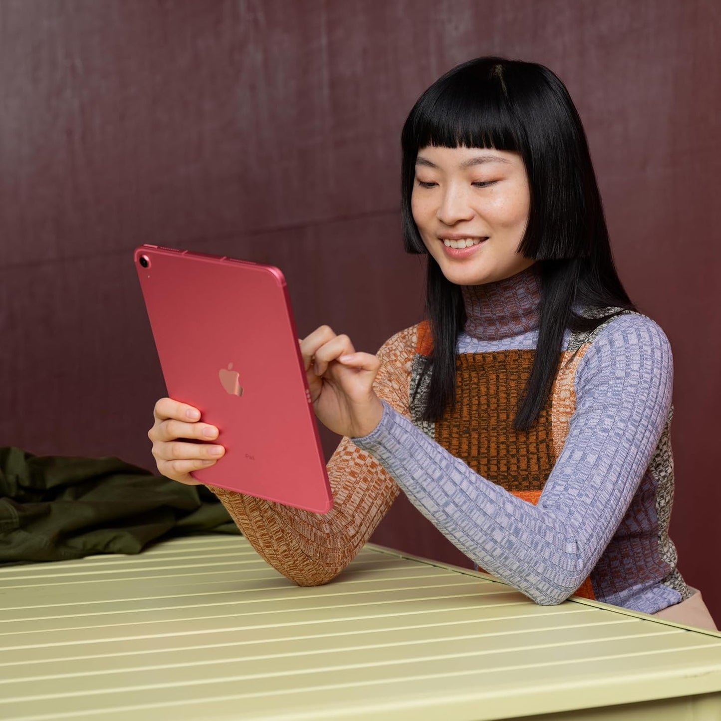 Apple iPad (10th Generation) Wi-Fi 2022 / آيباد (الجيل العاشر) ٢٠٢٢ من أبل