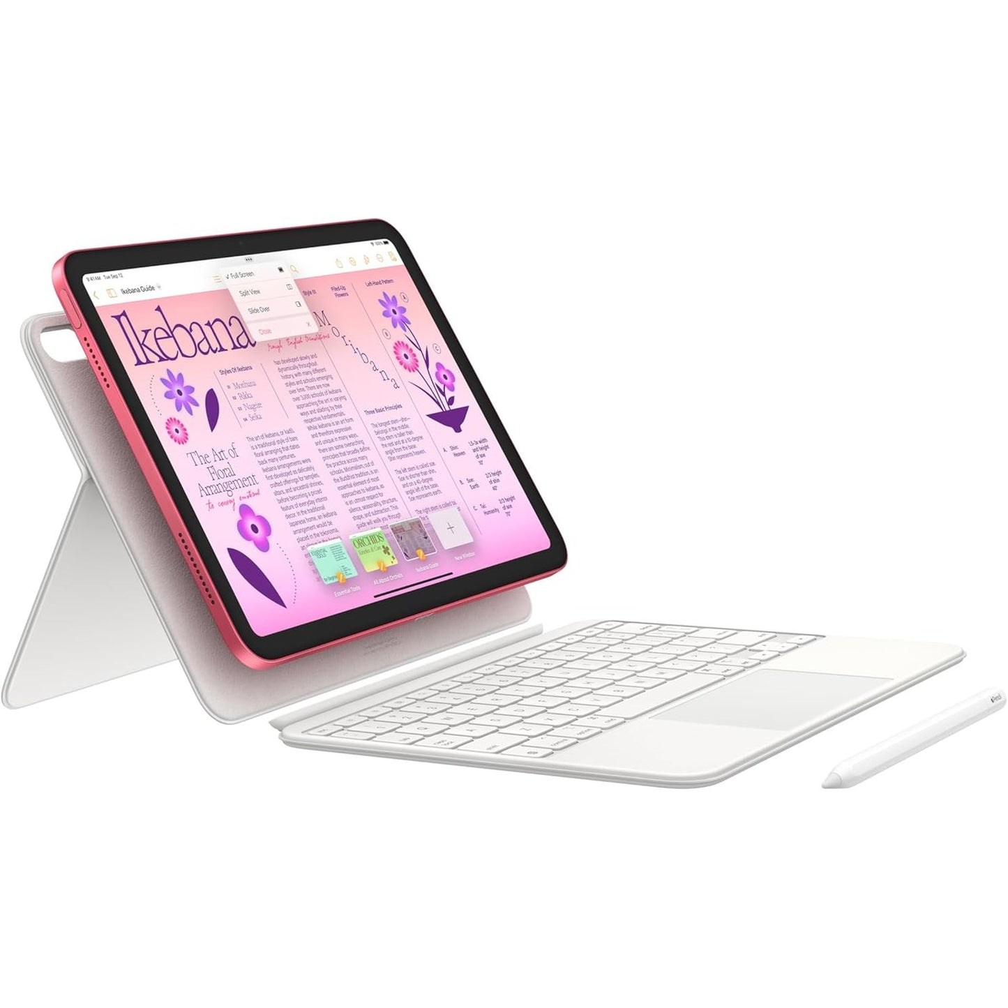 Apple iPad (10th Generation) Wi-Fi 2022 / آيباد (الجيل العاشر) ٢٠٢٢ من أبل