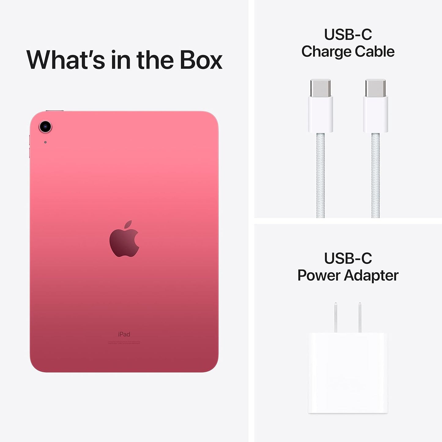 Apple iPad (10th Generation) Wi-Fi 2022 / آيباد (الجيل العاشر) ٢٠٢٢ من أبل