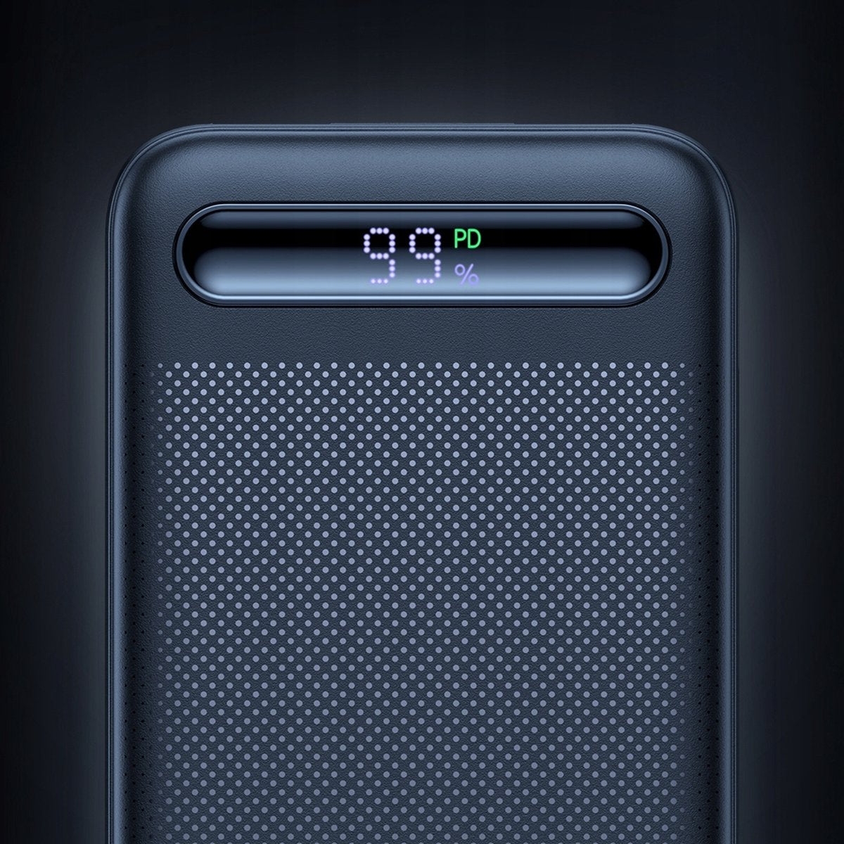 Mcdodo Digital Display 20000mAh 22.5W Power Bank / بوربانك بشاشة رقمية (20000 ميلي أمبير) وقدرة (22.5واط) من مكدودو