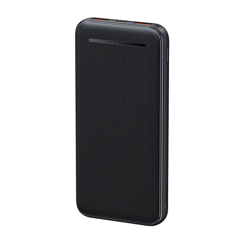 Mcdodo LED 10000 mAh Dual USB Power Bank / بور بانك (10000 ميلي أمبير) بمنفذين (يو أس بي) من مكدودو