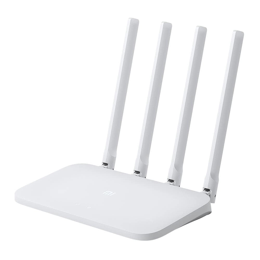 Xiaomi Mi Wireless Router 4C 300Mbps High Speed/ راوتر مي (٤ سي) عالي السرعة من شاومي