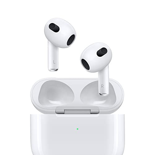 Apple AirPods (3rd Generation) Wireless Earbuds / سماعات الأذن الجيل الثالث من أبل