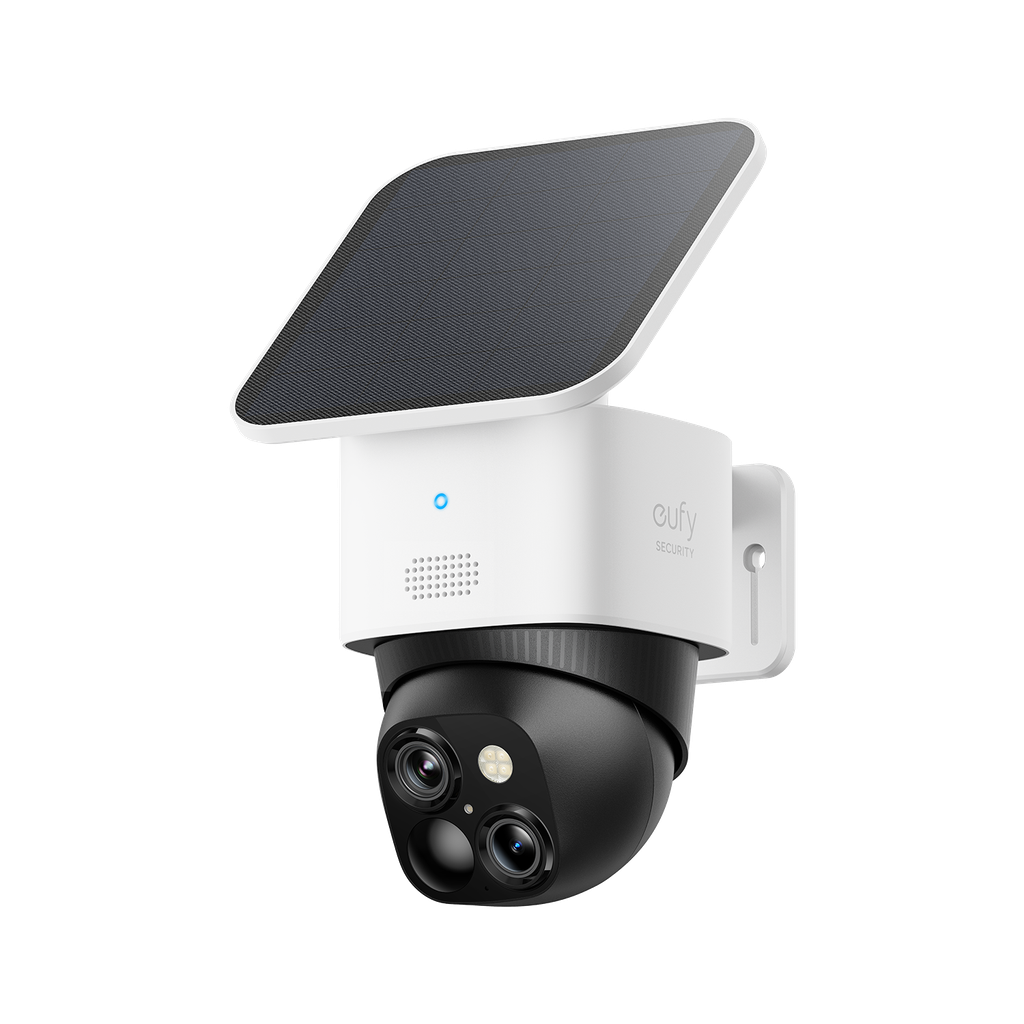 Eufy S340 Security outdoor SoloCam / كاميرا مراقبة خارجية بالطاقة الشمسية (إس 340) من أنكر-يوفي