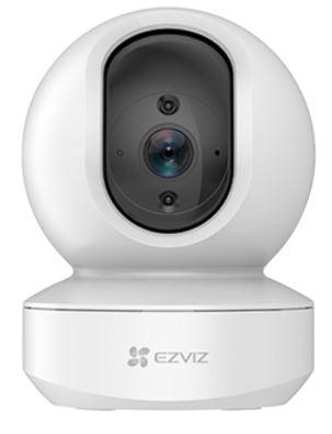 Ezviz TY1 2k Pan&Tilt 360 Indoor Camera (2k+) / كاميرا المراقبة الداخلية بتغطية ٣٦٠ درجة من إزفز