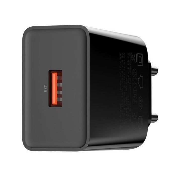 Mcdodo 18W Quick Charger Kit/ شاحن سريع (18واط) مع كيبل بيانات من مكدودو