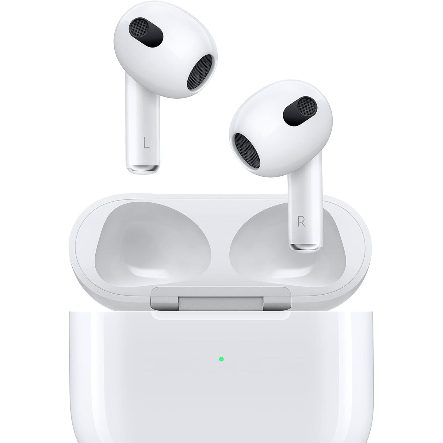 Apple AirPods (3rd Generation) Wireless Earbuds / سماعات الأذن الجيل الثالث من أبل