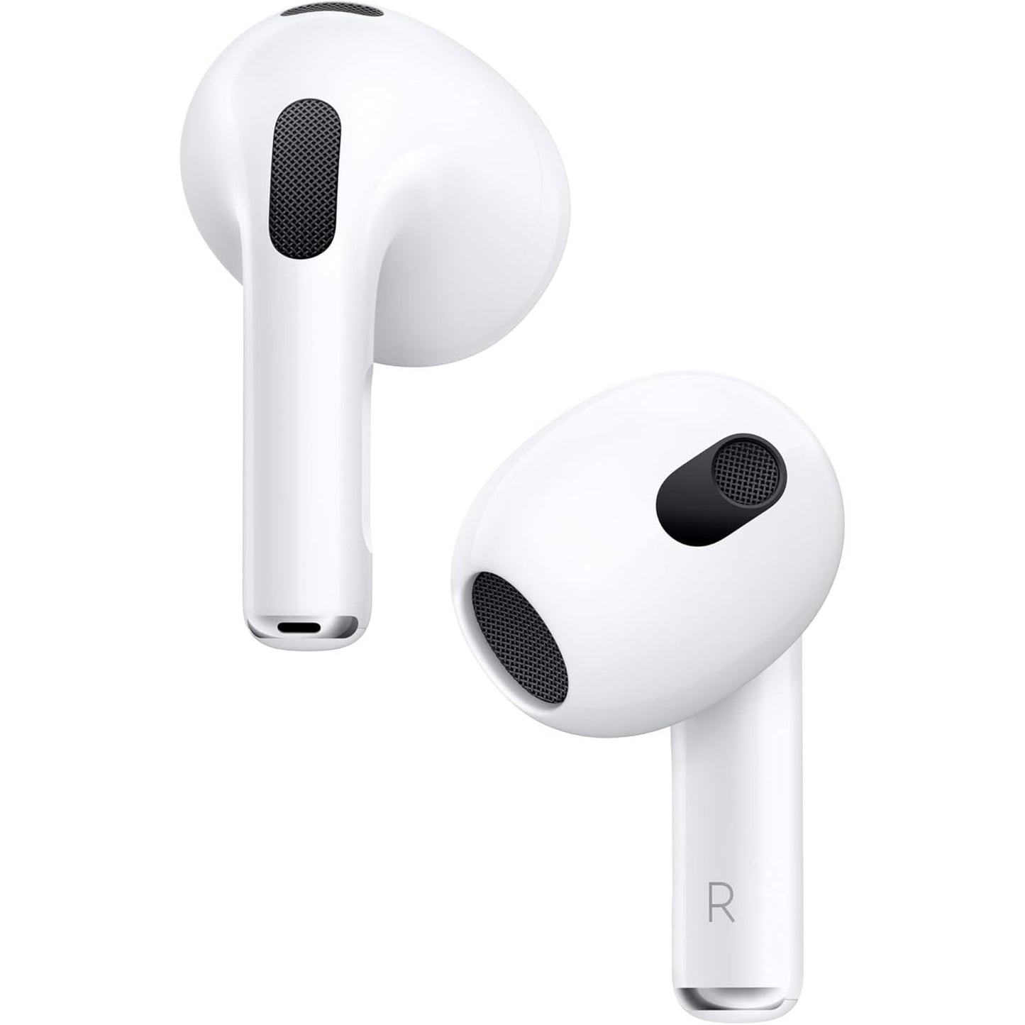 Apple AirPods (3rd Generation) Wireless Earbuds / سماعات الأذن الجيل الثالث من أبل