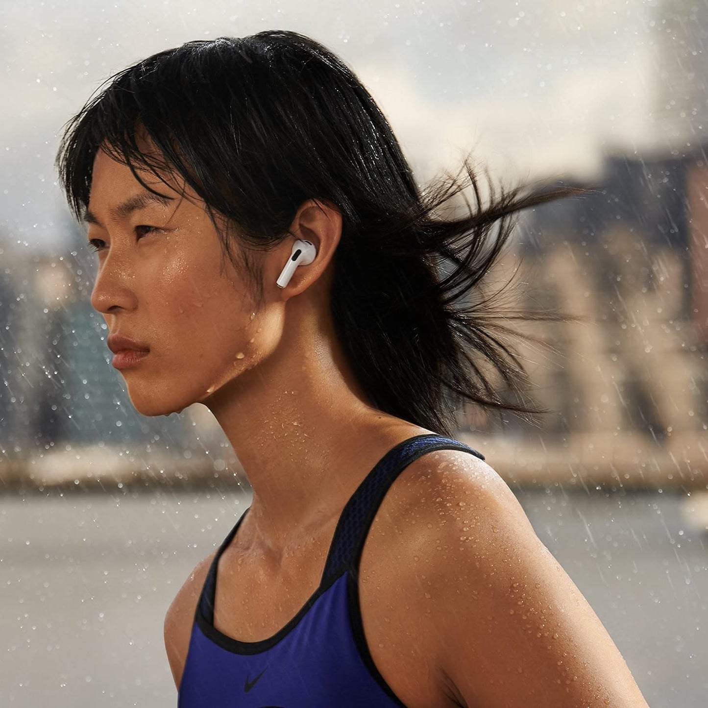 Apple AirPods (3rd Generation) Wireless Earbuds / سماعات الأذن الجيل الثالث من أبل