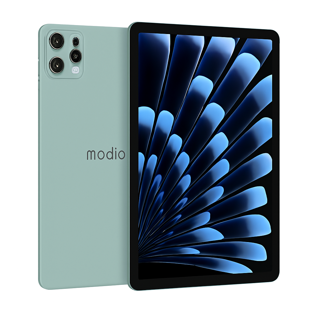 Modio In-Cell M91 10.95" 5G Tablet /. تابلت (ام91) الجيل الخامس من موديو