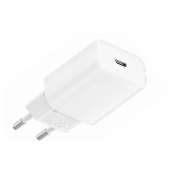 Xiaomi Mi 20W Charger (Type-C) / شاحن 20واط (تايب-سي) من شاومي