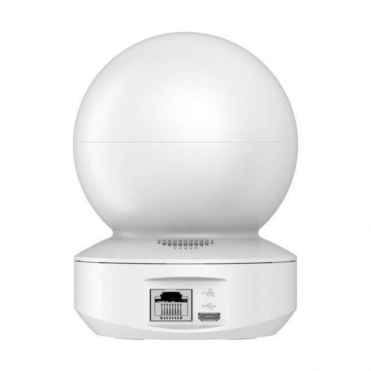 Ezviz TY1 2k Pan&Tilt 360 Indoor Camera (2k+) / كاميرا المراقبة الداخلية بتغطية ٣٦٠ درجة من إزفز