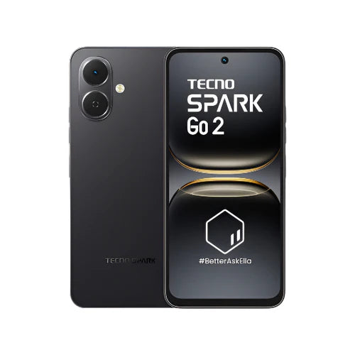 Tecno Spark Go2 Mobile / تيكنو .GO2 هاتف سبارك