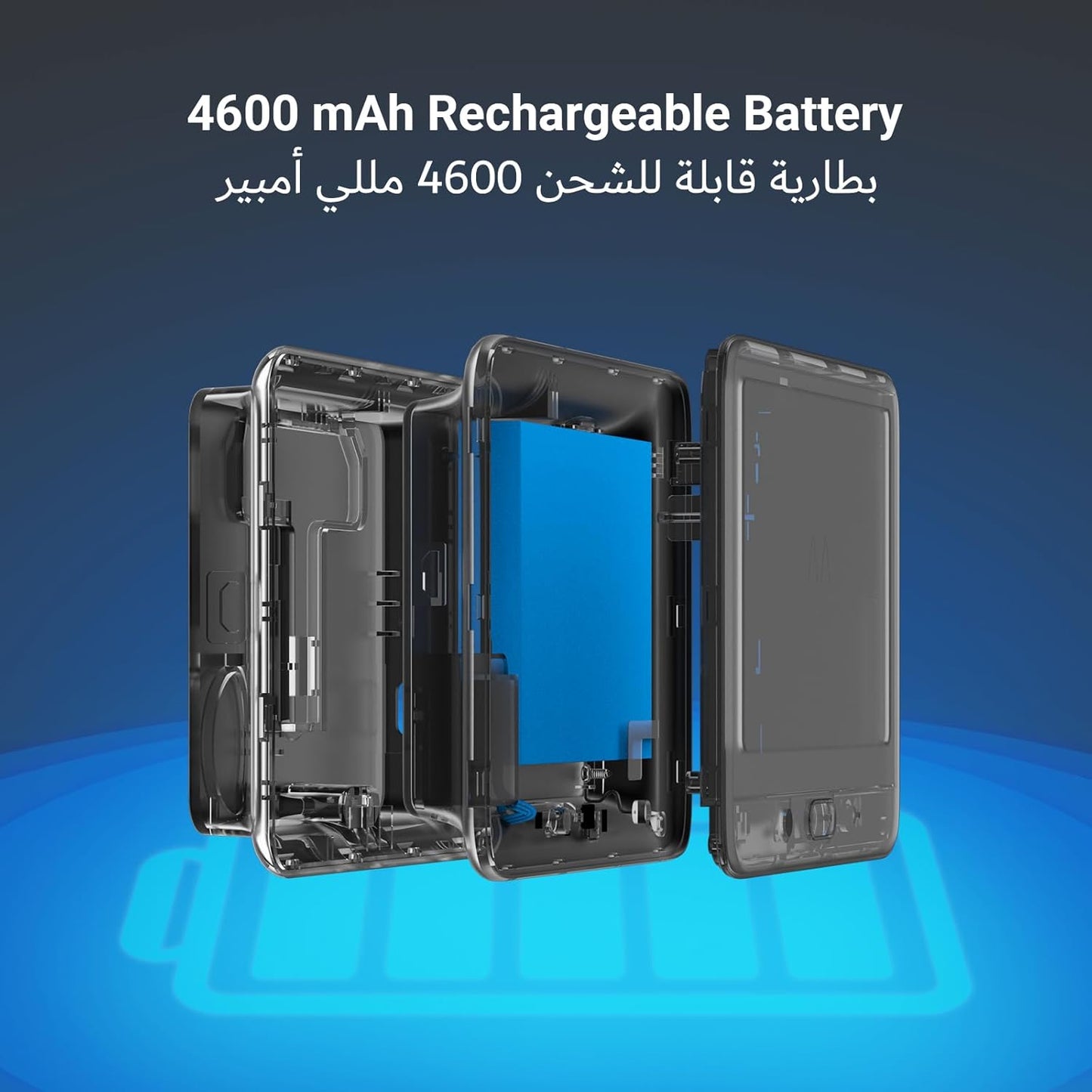 EZVIZ CS-HP4 Doorbell Kit / جرس االباب الذكي (إتش بي4) من إزفز