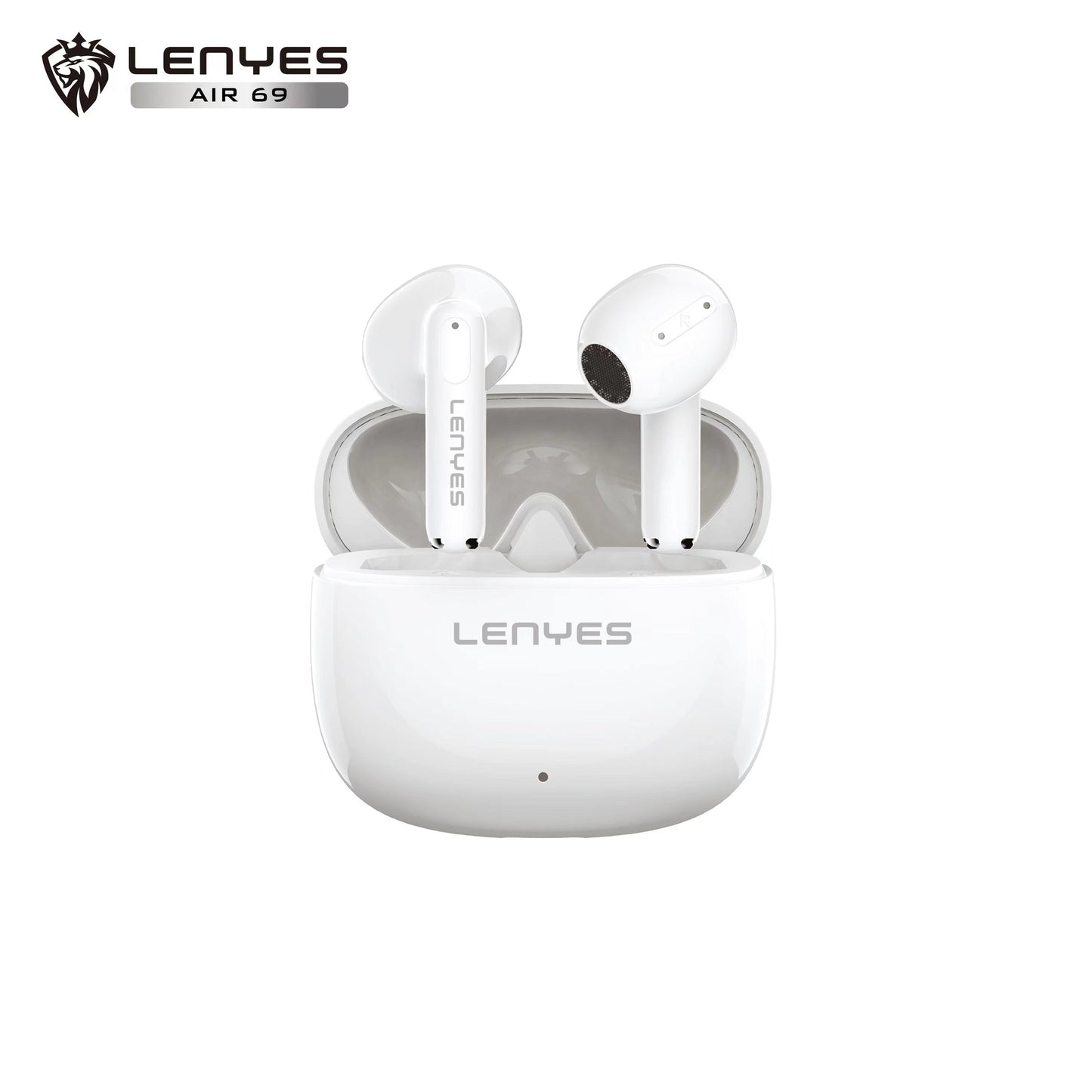 LENYES AIR69 Wireless Earbuds / سماعات بلوتوث (إير69) من لينيس