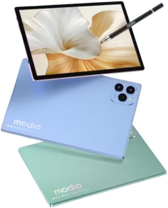 Modio In-Cell M91 10.95" 5G Tablet /. تابلت (ام91) الجيل الخامس من موديو