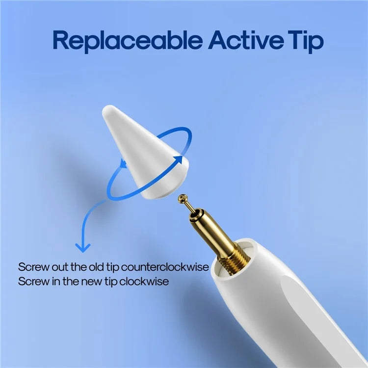 JOYROOM JR-X9S Pens for Smart Devices / قلم رقمي (إكس 9 إس) للأجهزة الذكية