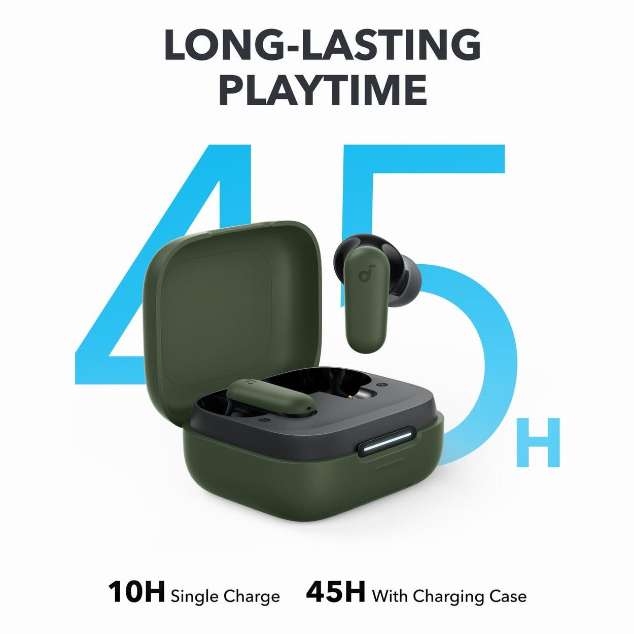 Anker Soundcore R50i NC Earbuds / سماعات الأذن (آر50آي) بخاصية إلغاء الضوضاء من أنكر
