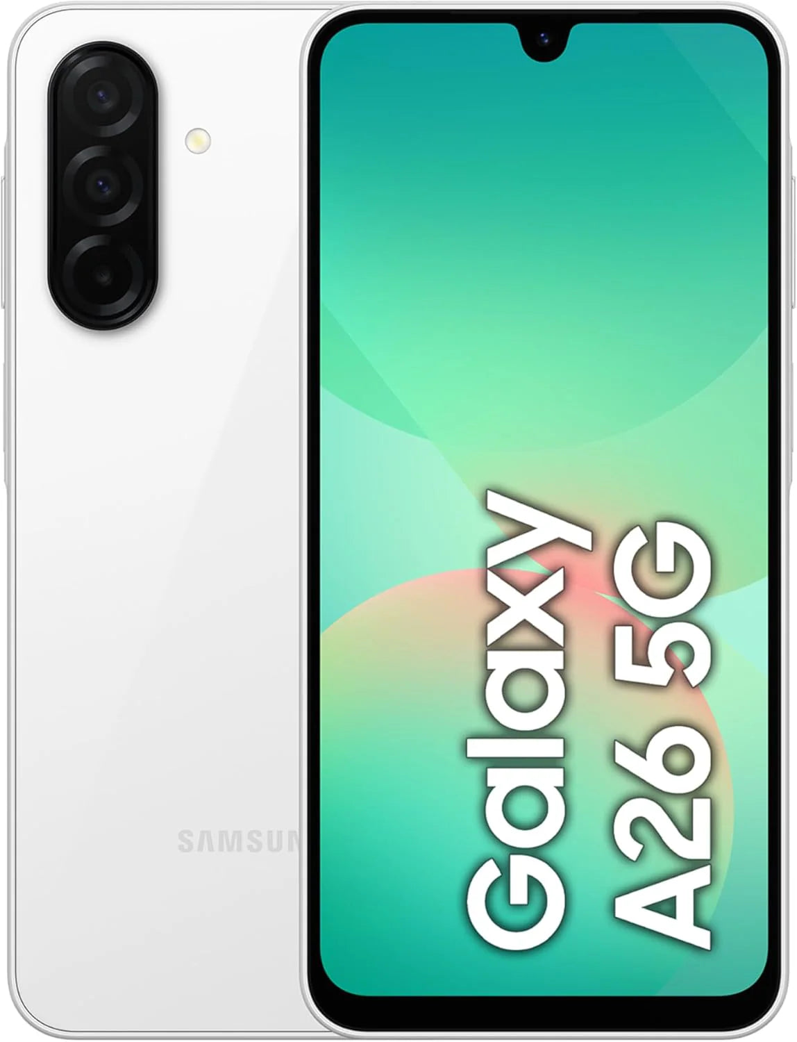 Samsung Galaxy A26 5G Mobile /. هاتف جلاكسي (إى26) الجيل الخامس من سامسونج
