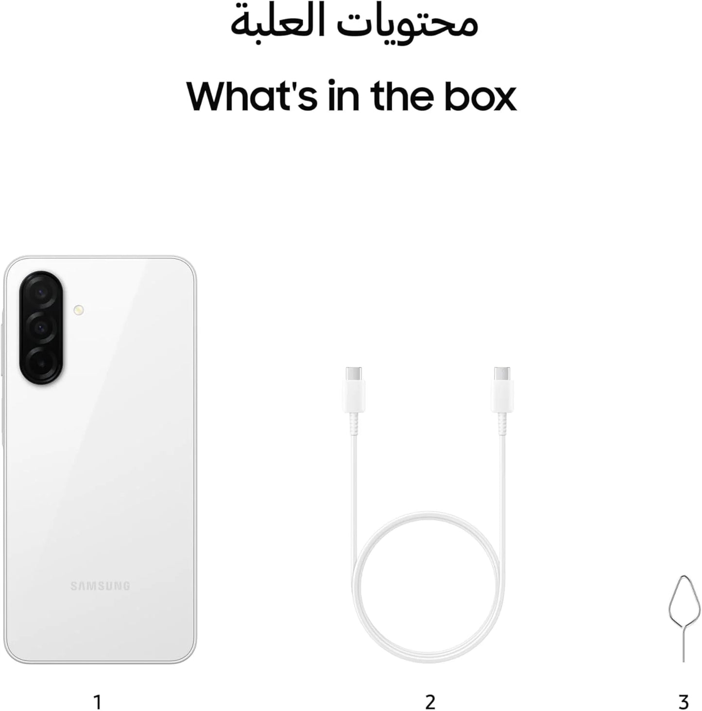 Samsung Galaxy A26 5G Mobile /. هاتف جلاكسي (إى26) الجيل الخامس من سامسونج