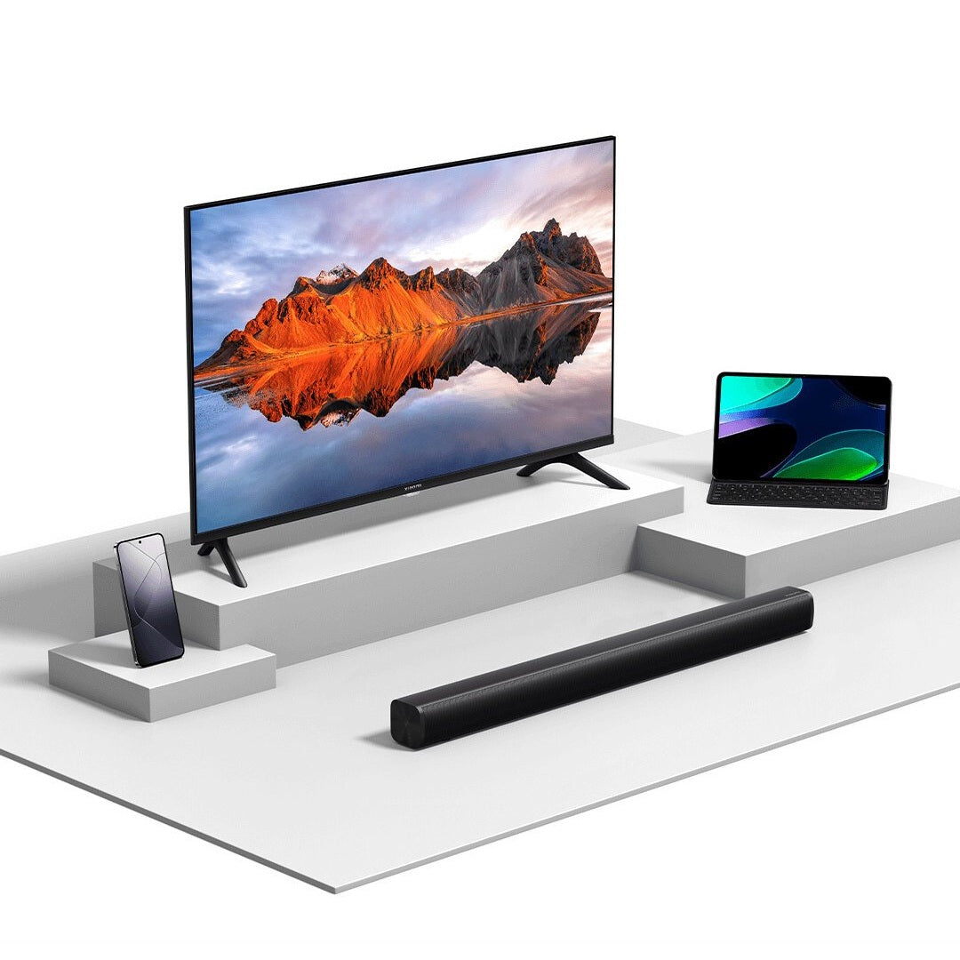 XIAOMI Soundbar 2.0 EU S22E / مكبر الصوت (ساوند بار) عالي الجودة من شاومي