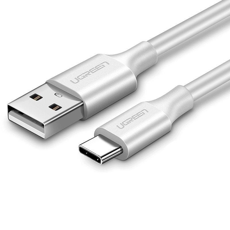 Ugreen USB-A to USB-C 1m Cable / كيبل للشحن ونقل البيانات من يوجرين