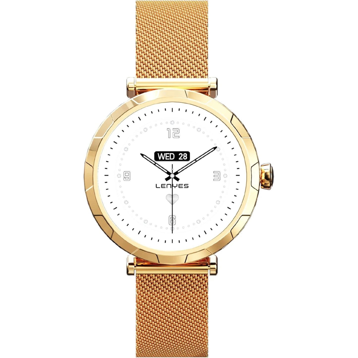 Lenyes Victoria LW-245 Smart Watch / ساعة فيكتوريا الذكية من لينيس