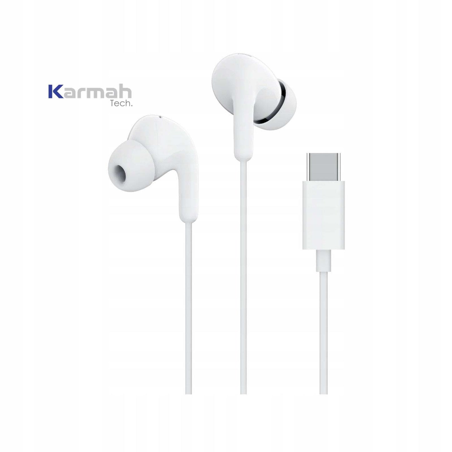 Xiaomi Type-c Earphones/ سماعات سلكية عالية الجودة من شاومي