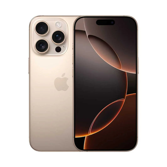iPhone 16 Pro Mobile / هاتف آيفون 16 برو