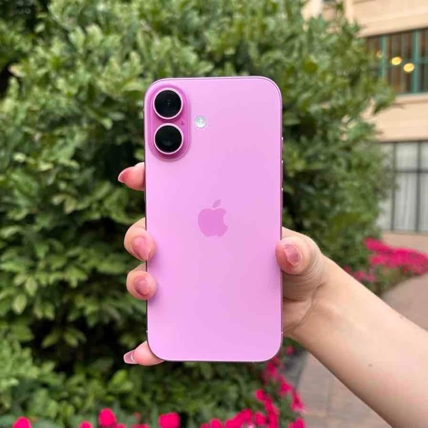 iPhone 16 Mobile / هاتف آيفون 16