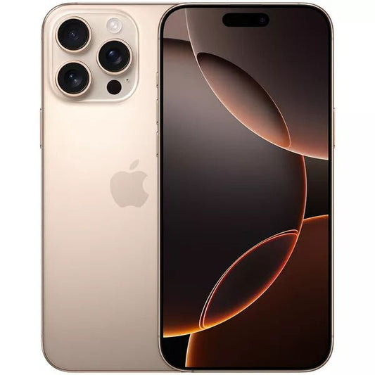 iPhone 16 Pro Max Mobile / هاتف آيفون ١٦ برو ماكس