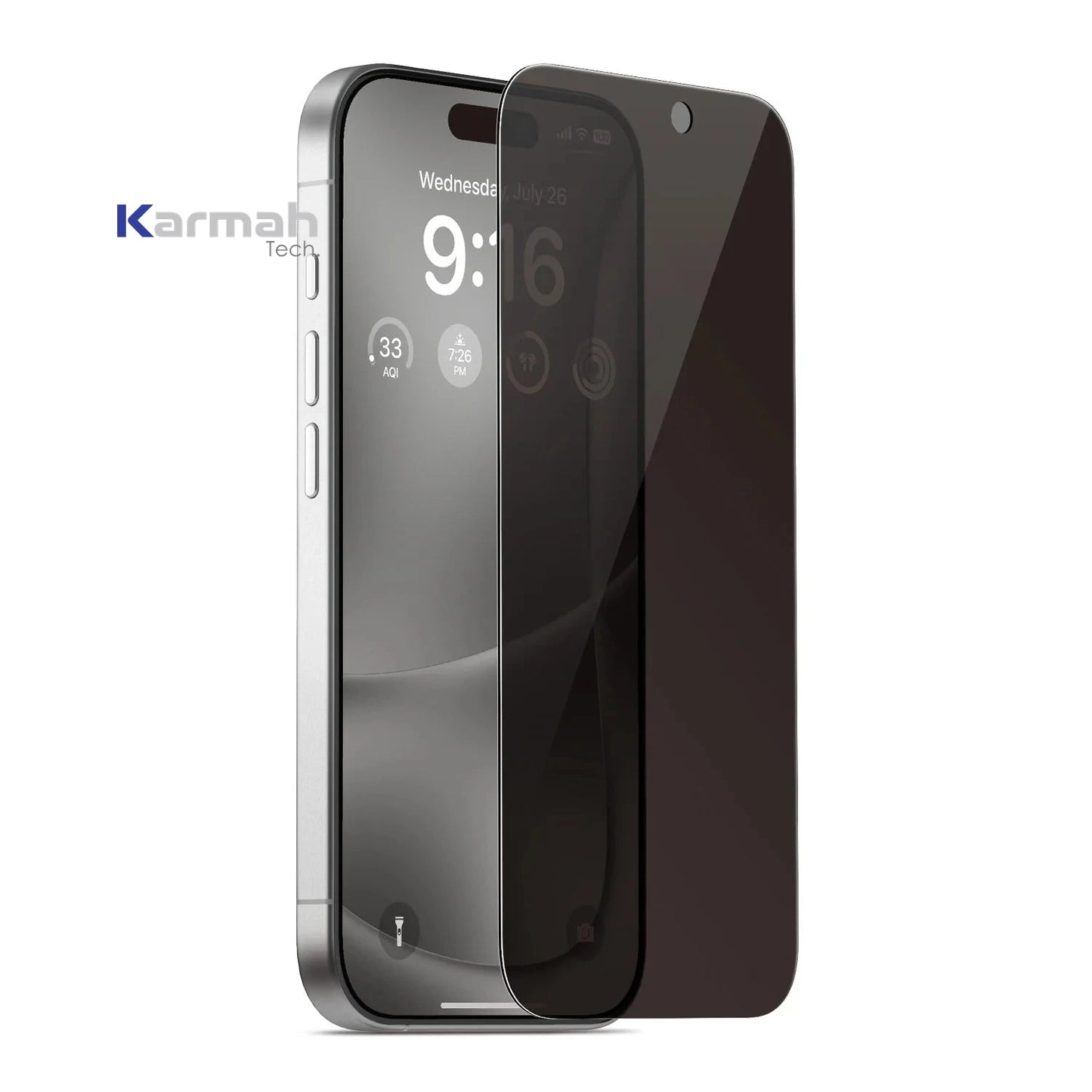 iPhone 16 Pro Max Privecy Screen Protector