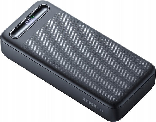 Mcdodo Digital Display 20000mAh 22.5W Power Bank /  بوربانك بشاشة رقمية (20000 ميلي أمبير) وقدرة (22.5واط) من مكدودو