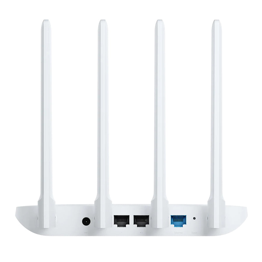 Xiaomi Mi Wireless Router 4C 300Mbps High Speed/ راوتر مي (٤ سي) عالي السرعة من شاومي