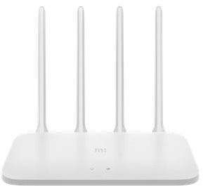 Xiaomi Mi Wireless Router 4C 300Mbps High Speed/ راوتر مي (٤ سي) عالي السرعة من شاومي