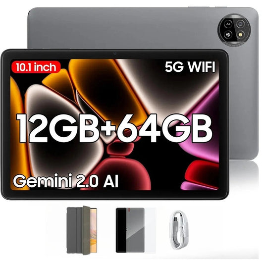 Blackview Tab 20 WiFi 10.1" / تابلت ٢٠ واي فاي من بلاك فيو