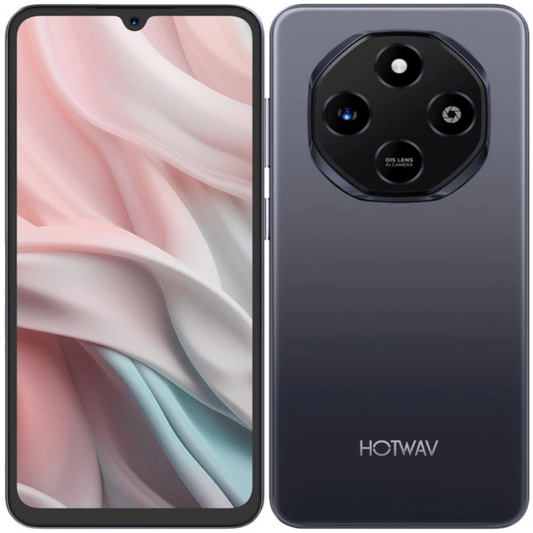 Hotwav Note 16 Pro Mobile / هاتف (نوت ١٦ برو) من هوت ويف