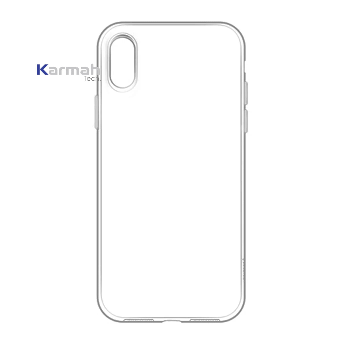 iPhone XR Forward Skinnable Blank Phone Case