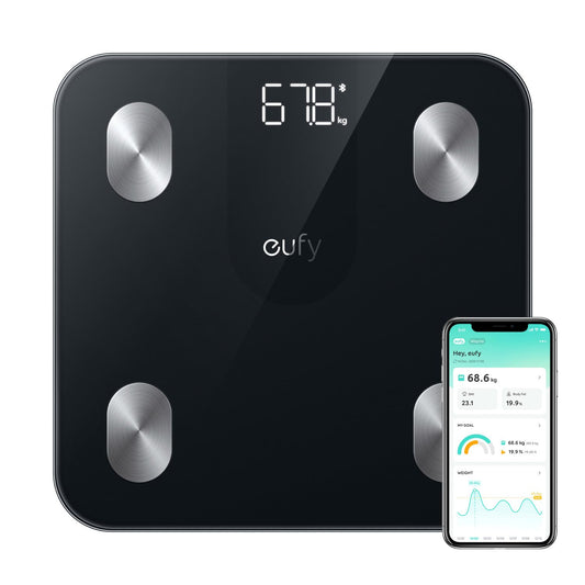 Eufy A1 Smart Scale / ميزان ذكي يعطي مؤشرات صحية شاملة من أنكر-يوفي