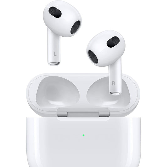 Apple AirPods (3rd Generation) Wireless Earbuds / سماعات الأذن الجيل الثالث من أبل