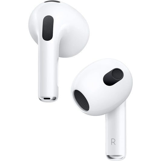 Apple AirPods (3rd Generation) Wireless Earbuds / سماعات الأذن الجيل الثالث من أبل