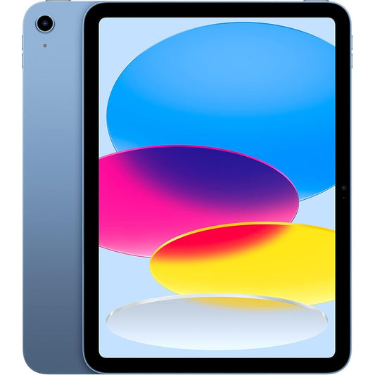 Apple iPad (10th Generation) Wi-Fi 2022 / آيباد (الجيل العاشر) ٢٠٢٢ من أبل