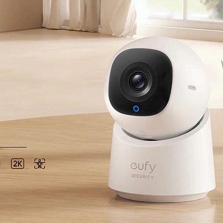 Eufy C220 Security Indoor Cam / كاميرا مراقبة داخلية (سي 220) من أنكر-يوفي