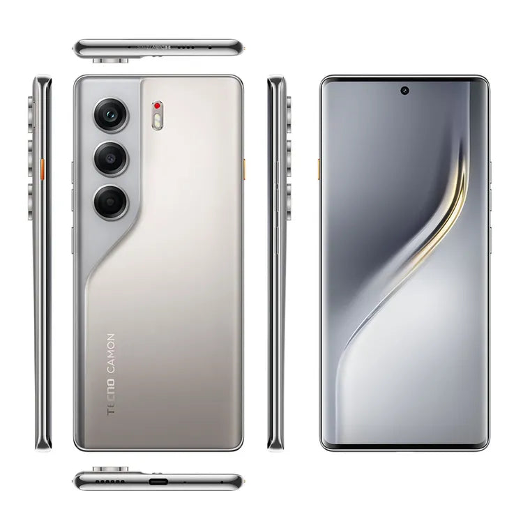 Tecno Camon 40 Pro Mobile / هاتف (كيمون ٤٠ برو) من تيكنو