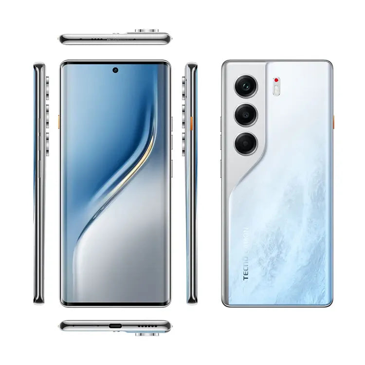 Tecno Camon 40 Pro Mobile / هاتف (كيمون ٤٠ برو) من تيكنو