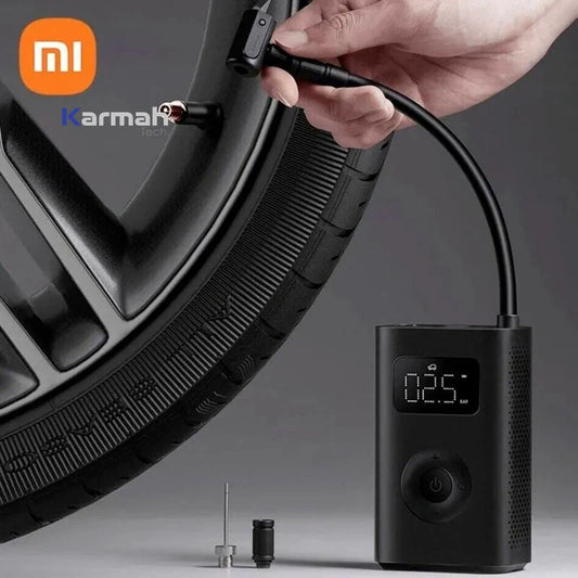 Xiaomi Portable Electric Air Compressor 2