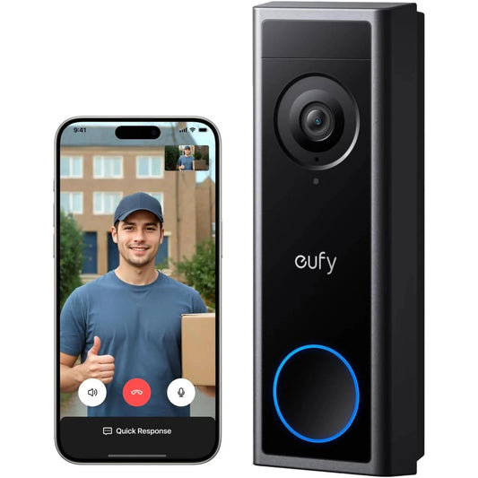 Eufy C30 Video Doorbell / جرس الباب الذكي (سي30) من أنكر-يوفي