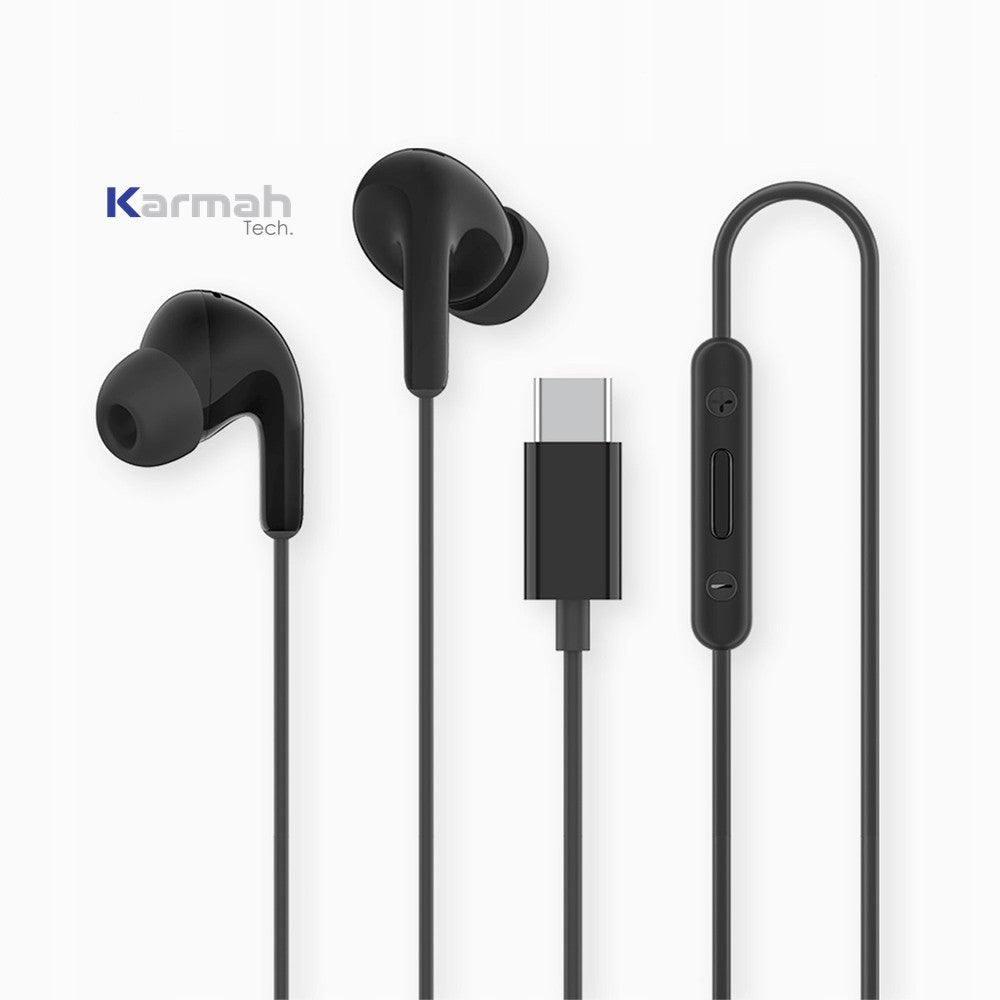 Xiaomi Type-c Earphones/ سماعات سلكية عالية الجودة من شاومي
