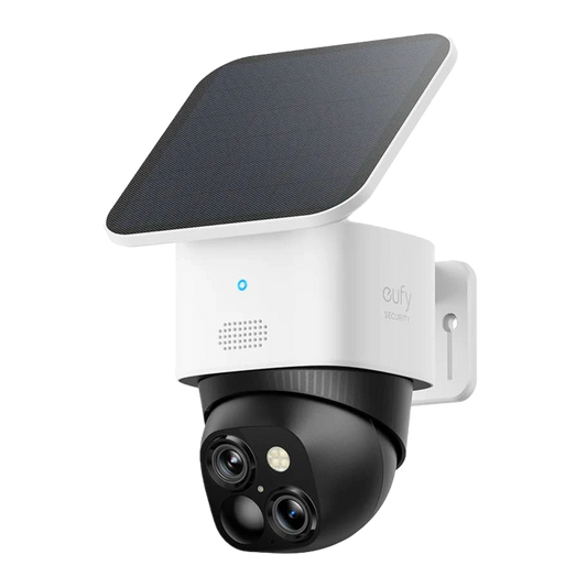 Eufy S340 Security outdoor SoloCam / كاميرا مراقبة خارجية بالطاقة الشمسية (إس 340) من أنكر-يوفي