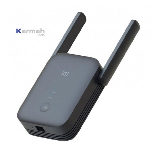 Xiaomi Mi Wifi Range Extender Ac1200 Black/ موسع نطاق خدمة الواي فاي من شاومي